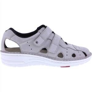 NEW BERKEMANN women's larena sandal in grey